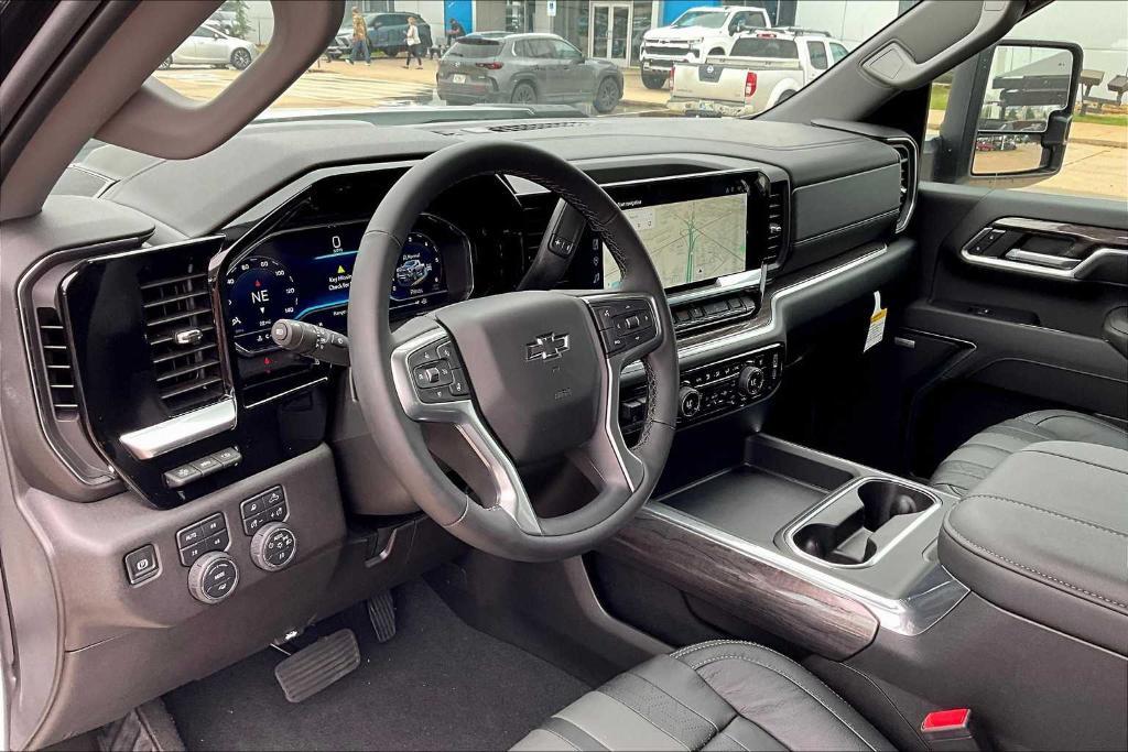 new 2025 Chevrolet Silverado 2500 car, priced at $105,375