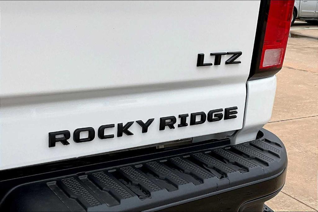 new 2025 Chevrolet Silverado 2500 car, priced at $105,375