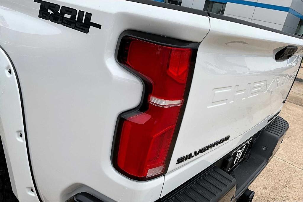 new 2025 Chevrolet Silverado 2500 car, priced at $105,375