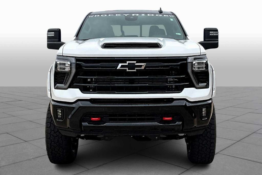new 2025 Chevrolet Silverado 2500 car, priced at $105,375