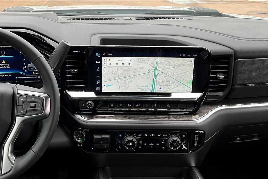 new 2025 Chevrolet Silverado 2500 car, priced at $105,375