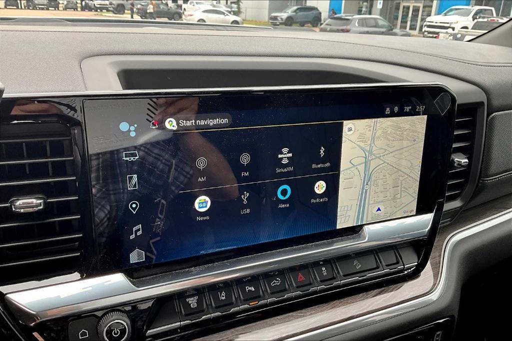 new 2025 Chevrolet Silverado 2500 car, priced at $105,375