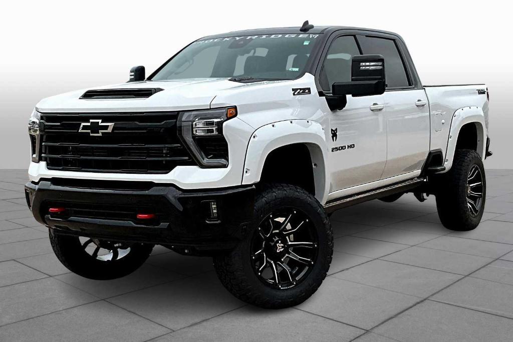 new 2025 Chevrolet Silverado 2500 car, priced at $105,375