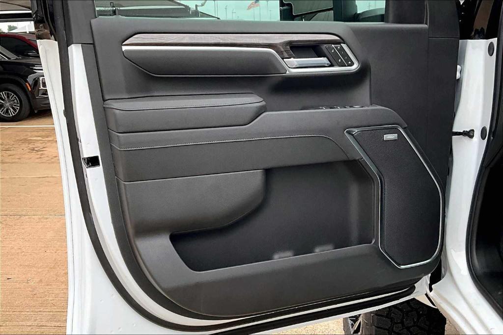 new 2025 Chevrolet Silverado 2500 car, priced at $105,375