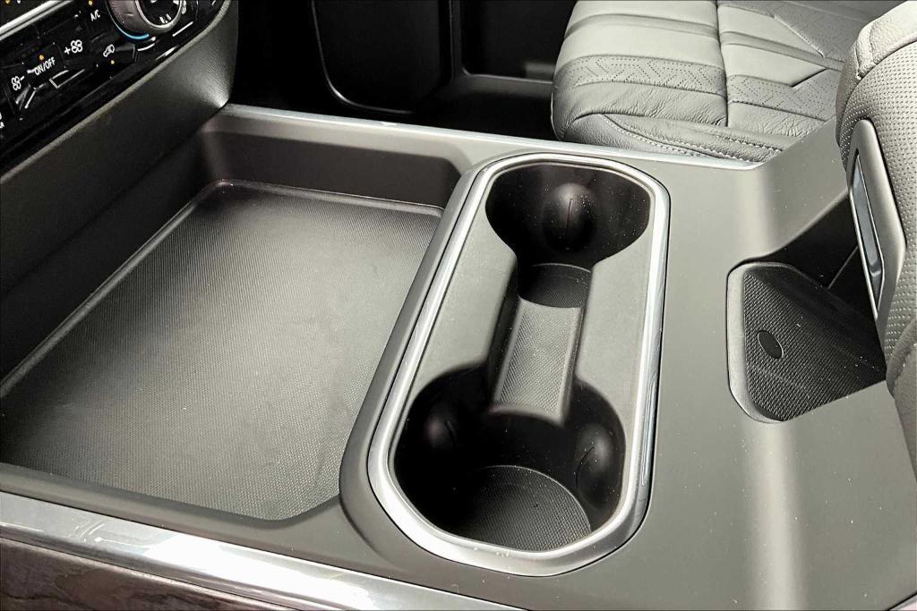 new 2025 Chevrolet Silverado 2500 car, priced at $105,375