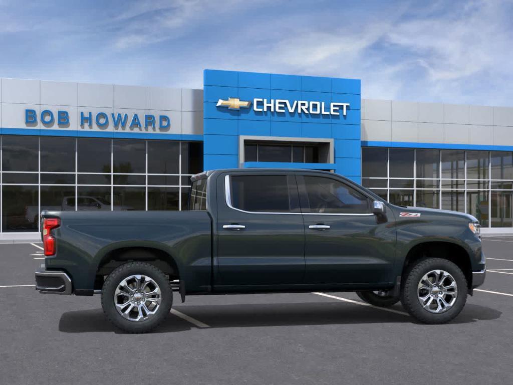 new 2026 Chevrolet Silverado 1500 car, priced at $62,330