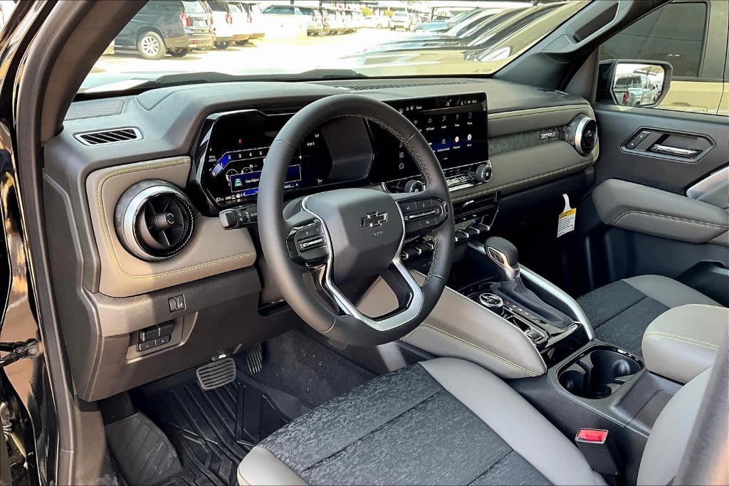 new 2024 Chevrolet Colorado car, priced at $47,671