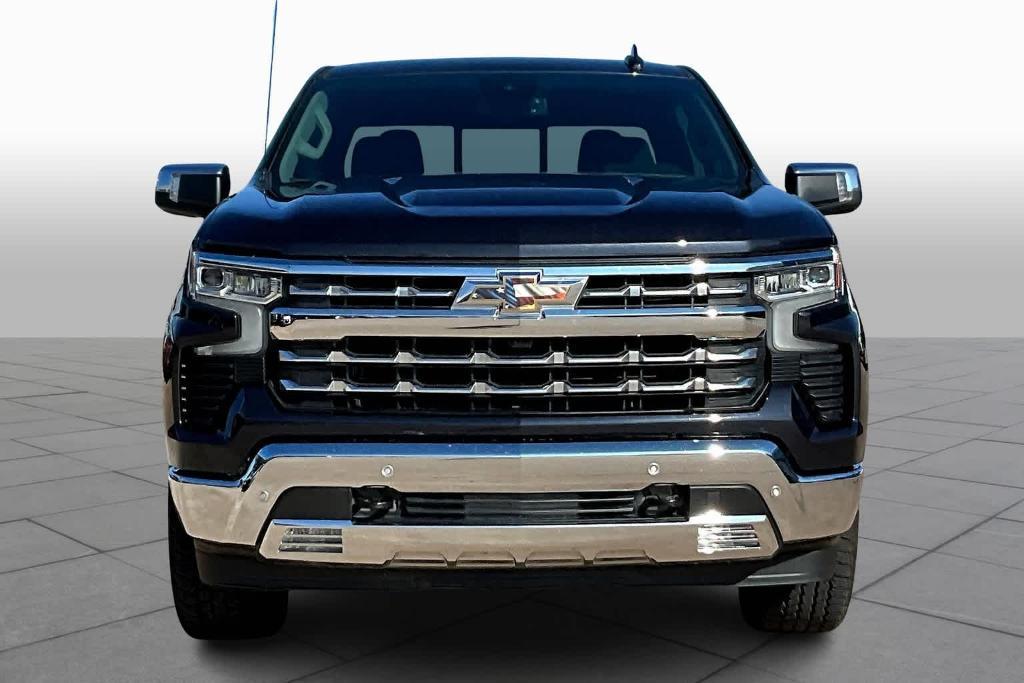 used 2023 Chevrolet Silverado 1500 car, priced at $47,777