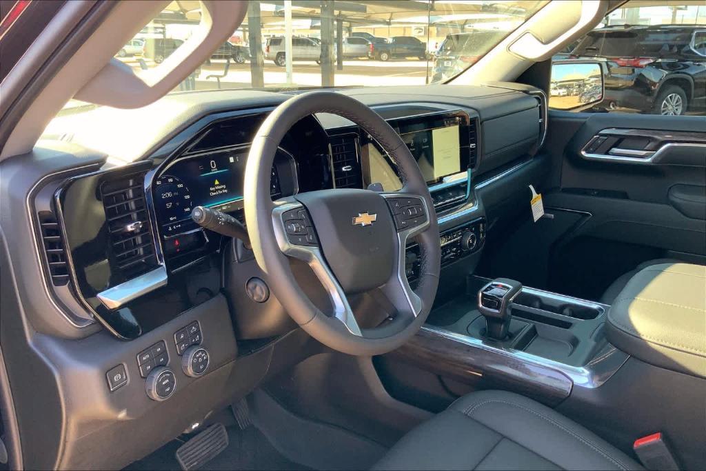 used 2023 Chevrolet Silverado 1500 car, priced at $47,777