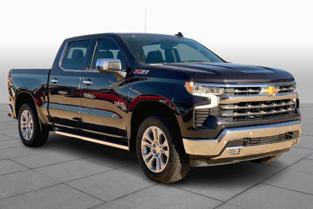 used 2023 Chevrolet Silverado 1500 car, priced at $49,897