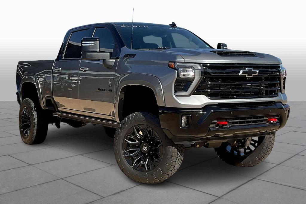 new 2025 Chevrolet Silverado 2500 car, priced at $105,375