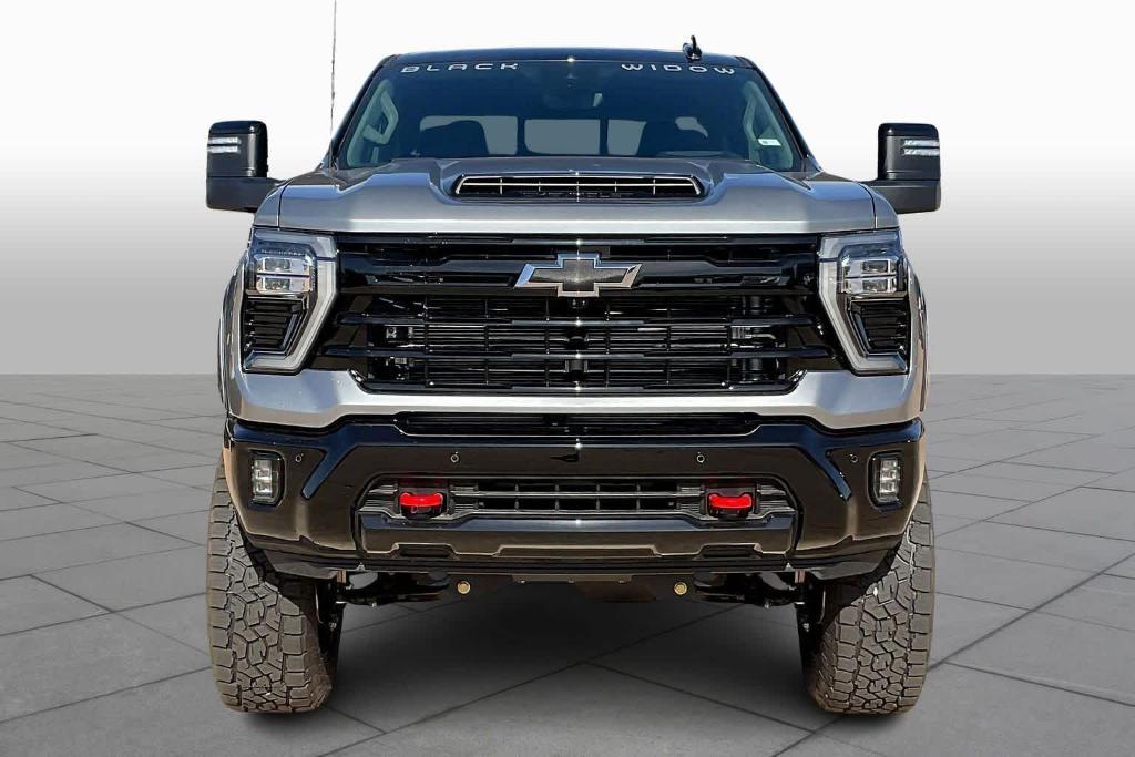 new 2025 Chevrolet Silverado 2500 car, priced at $105,375