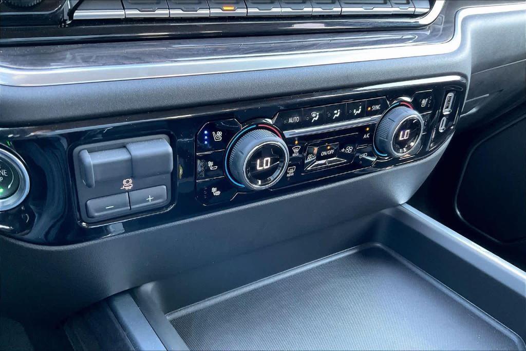 new 2025 Chevrolet Silverado 2500 car, priced at $105,375