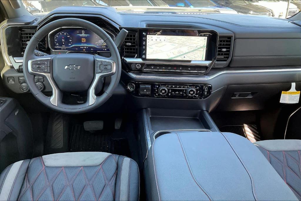 new 2025 Chevrolet Silverado 2500 car, priced at $105,375
