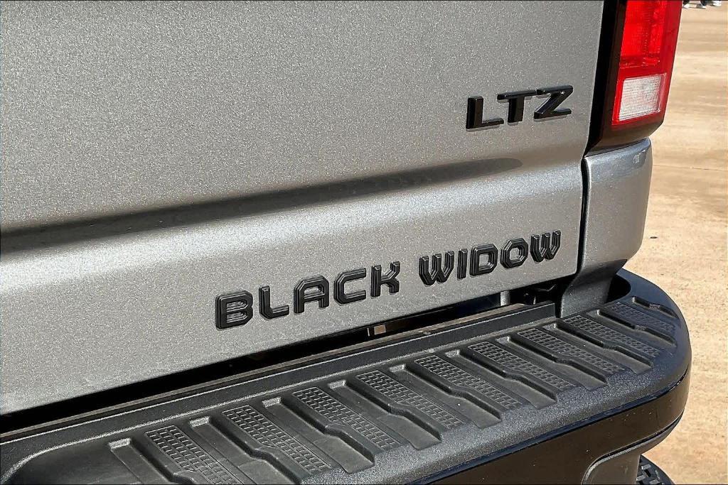 new 2025 Chevrolet Silverado 2500 car, priced at $105,375