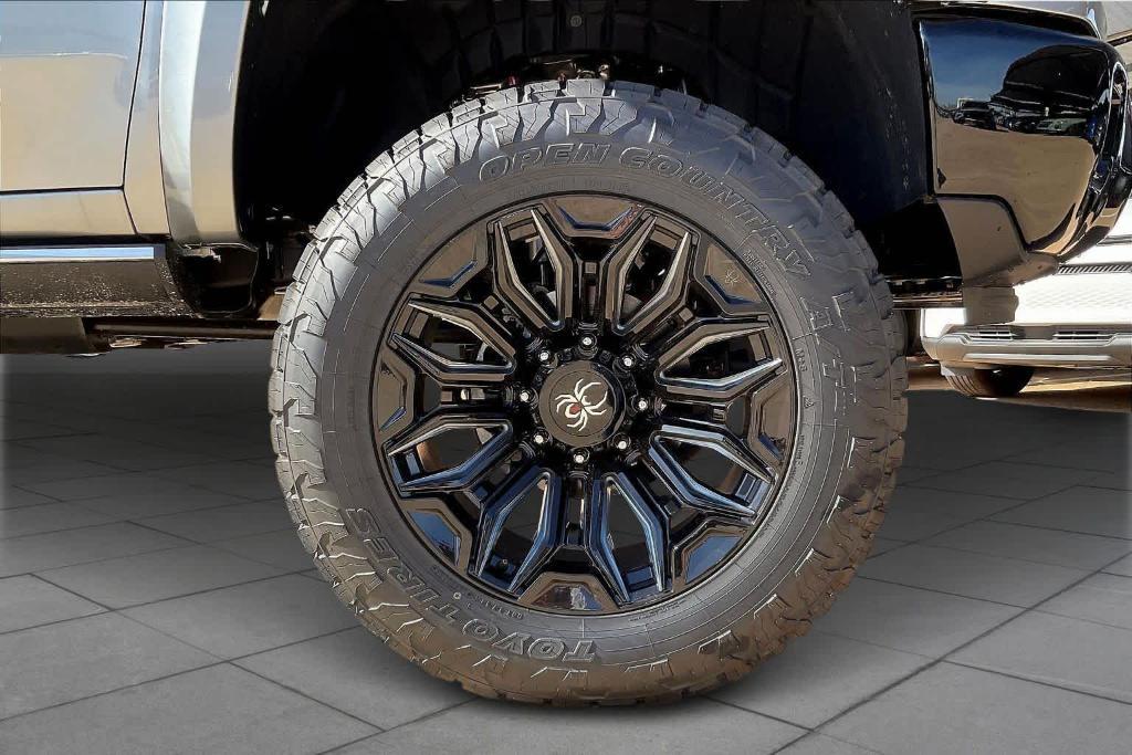 new 2025 Chevrolet Silverado 2500 car, priced at $105,375