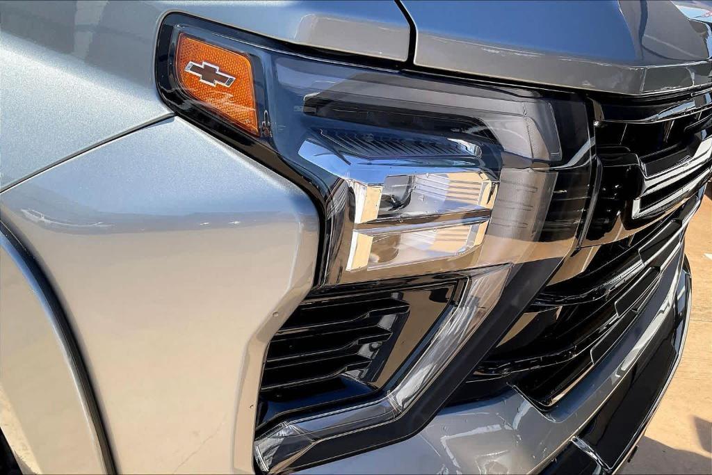 new 2025 Chevrolet Silverado 2500 car, priced at $105,375