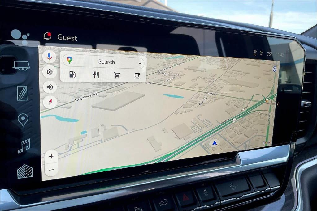 new 2025 Chevrolet Silverado 2500 car, priced at $105,375