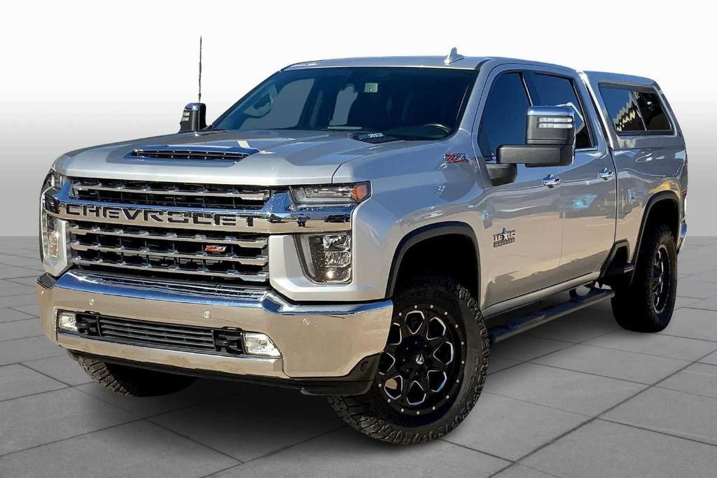 used 2021 Chevrolet Silverado 2500 car, priced at $51,851