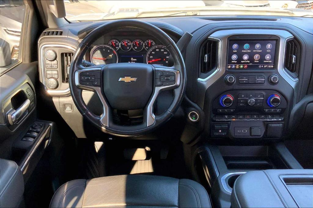 used 2021 Chevrolet Silverado 2500 car, priced at $51,851