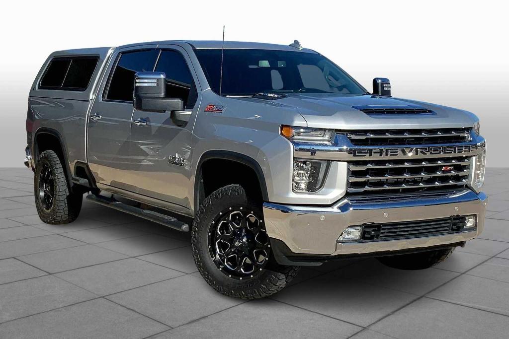 used 2021 Chevrolet Silverado 2500 car, priced at $51,851