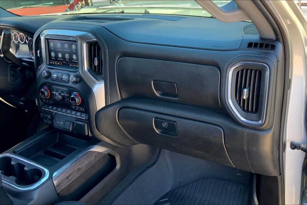 used 2021 Chevrolet Silverado 2500 car, priced at $51,851