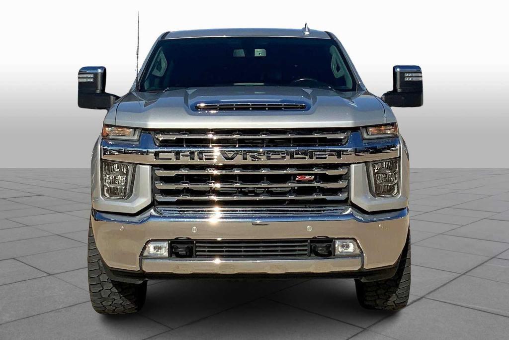 used 2021 Chevrolet Silverado 2500 car, priced at $51,851