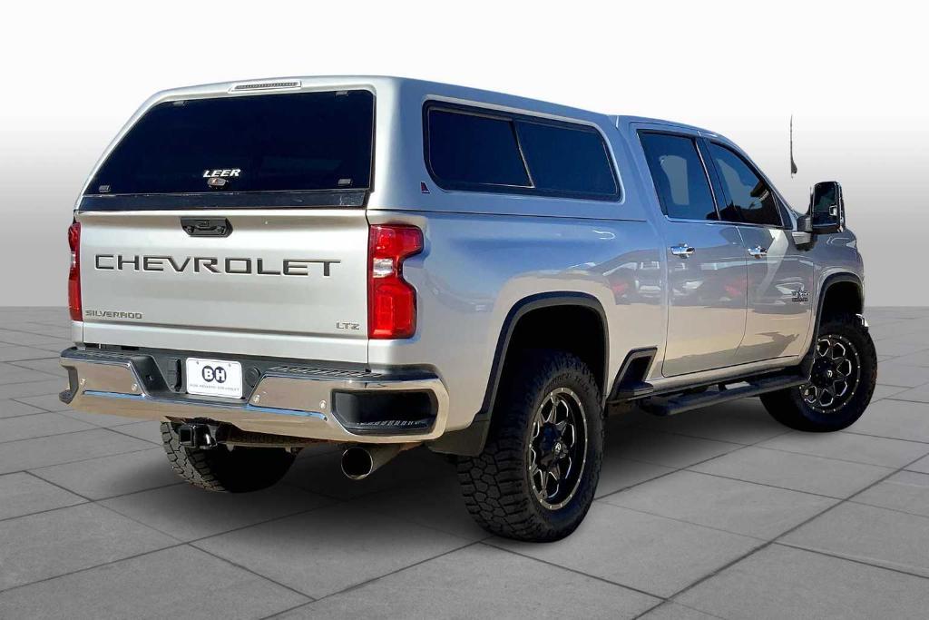 used 2021 Chevrolet Silverado 2500 car, priced at $51,851