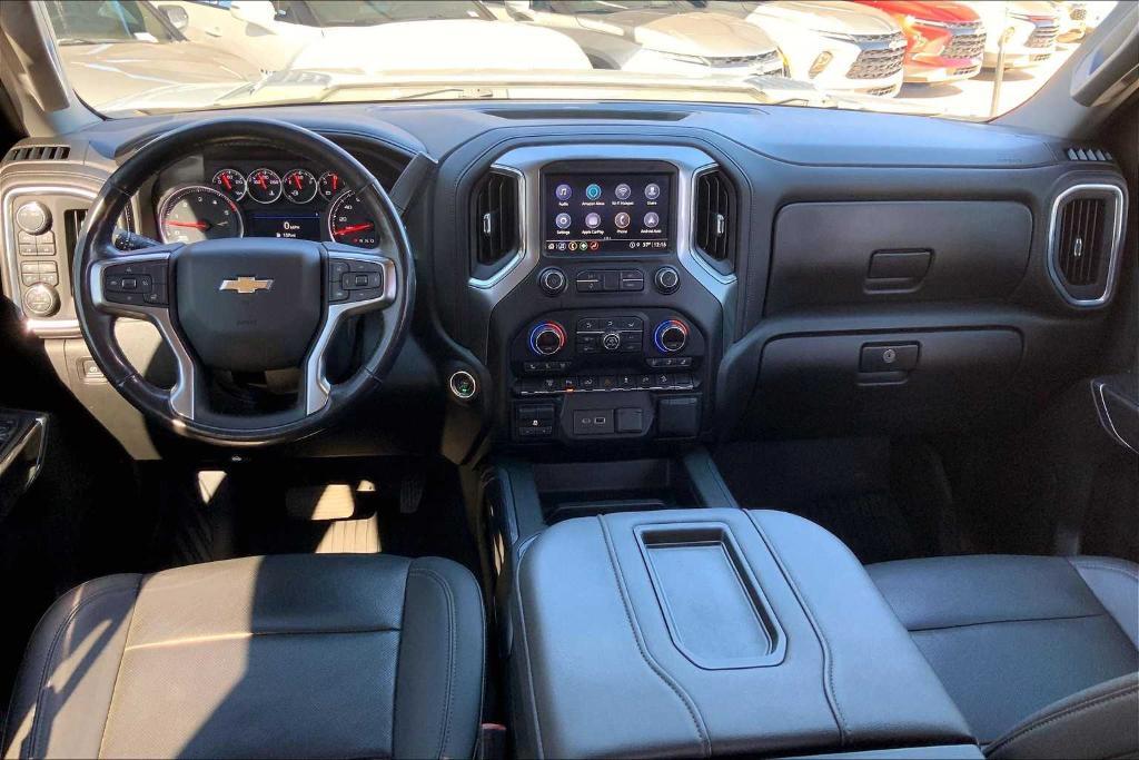 used 2021 Chevrolet Silverado 2500 car, priced at $51,851