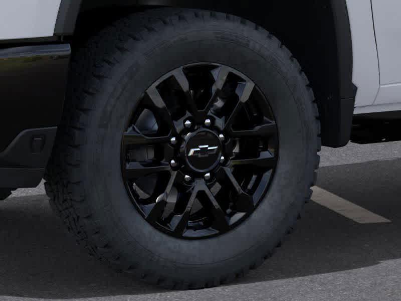 new 2025 Chevrolet Silverado 2500 car, priced at $78,825