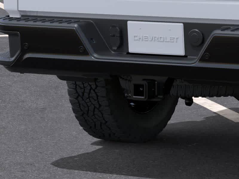 new 2025 Chevrolet Silverado 2500 car, priced at $78,825