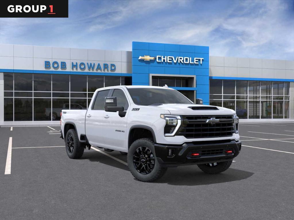 new 2025 Chevrolet Silverado 2500 car, priced at $78,825