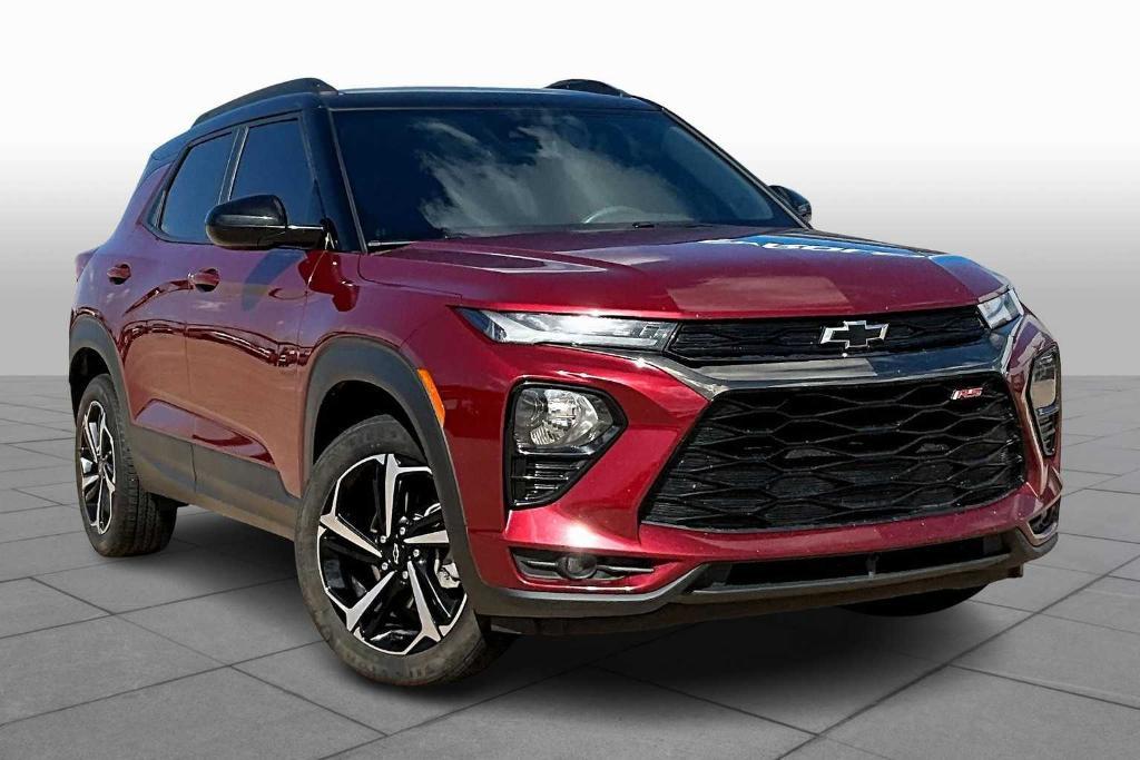 used 2022 Chevrolet TrailBlazer car, priced at $21,533
