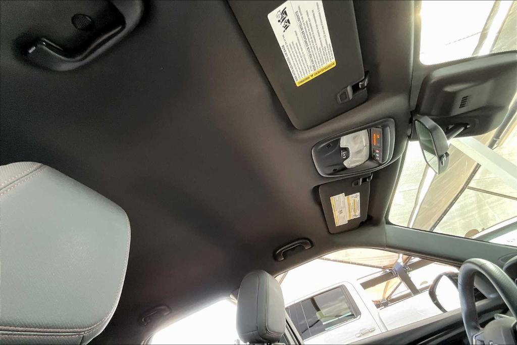 used 2022 Chevrolet TrailBlazer car, priced at $21,533