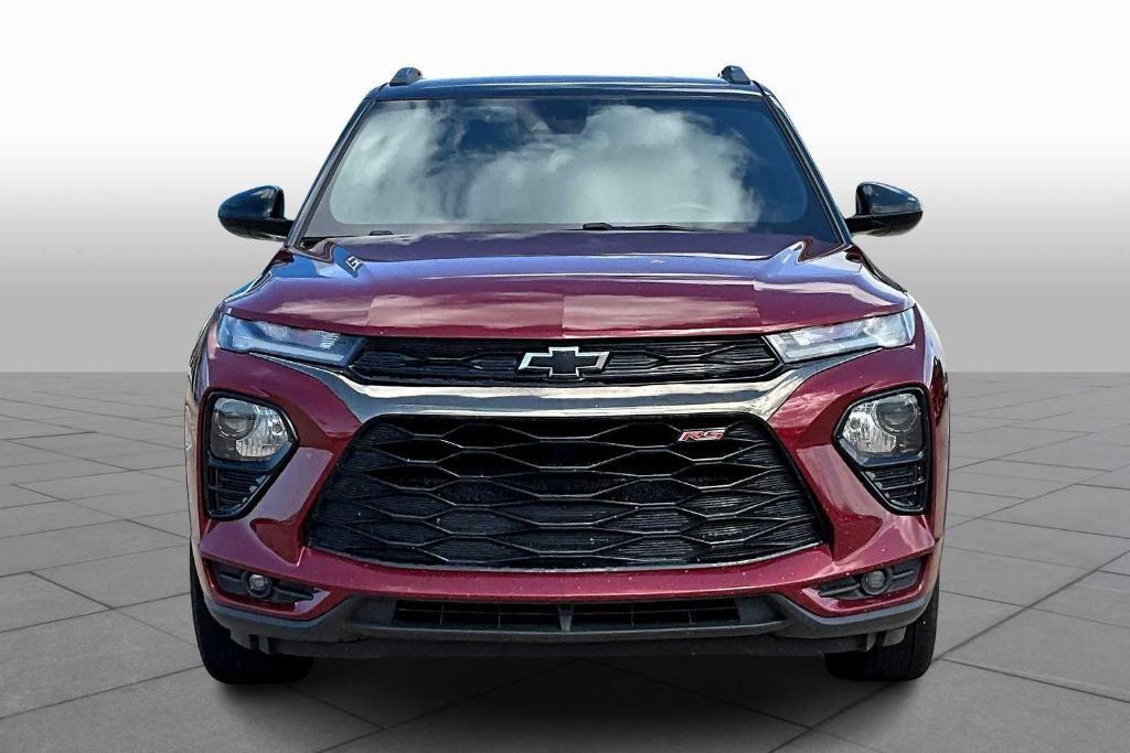 used 2022 Chevrolet TrailBlazer car, priced at $21,533
