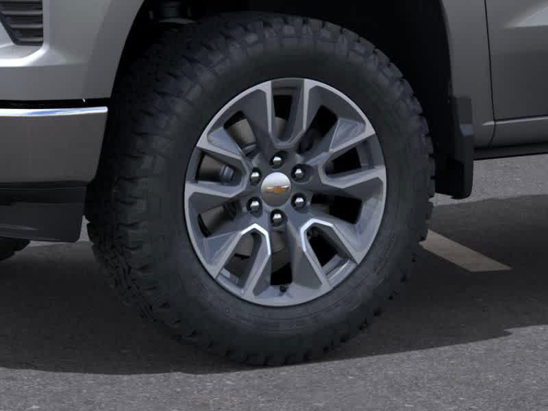 new 2026 Chevrolet Silverado 1500 car, priced at $54,445