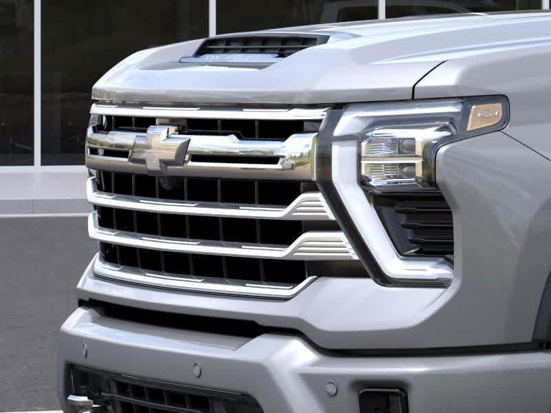 new 2025 Chevrolet Silverado 3500 car, priced at $75,585