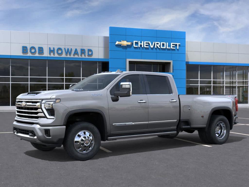 new 2025 Chevrolet Silverado 3500 car, priced at $75,585