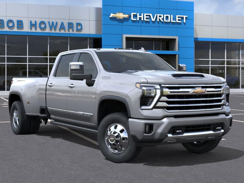 new 2025 Chevrolet Silverado 3500 car, priced at $75,585
