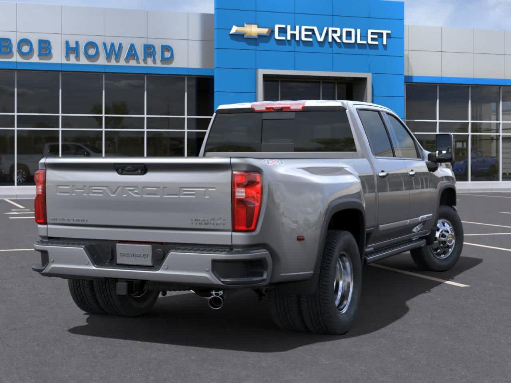 new 2025 Chevrolet Silverado 3500 car, priced at $79,505