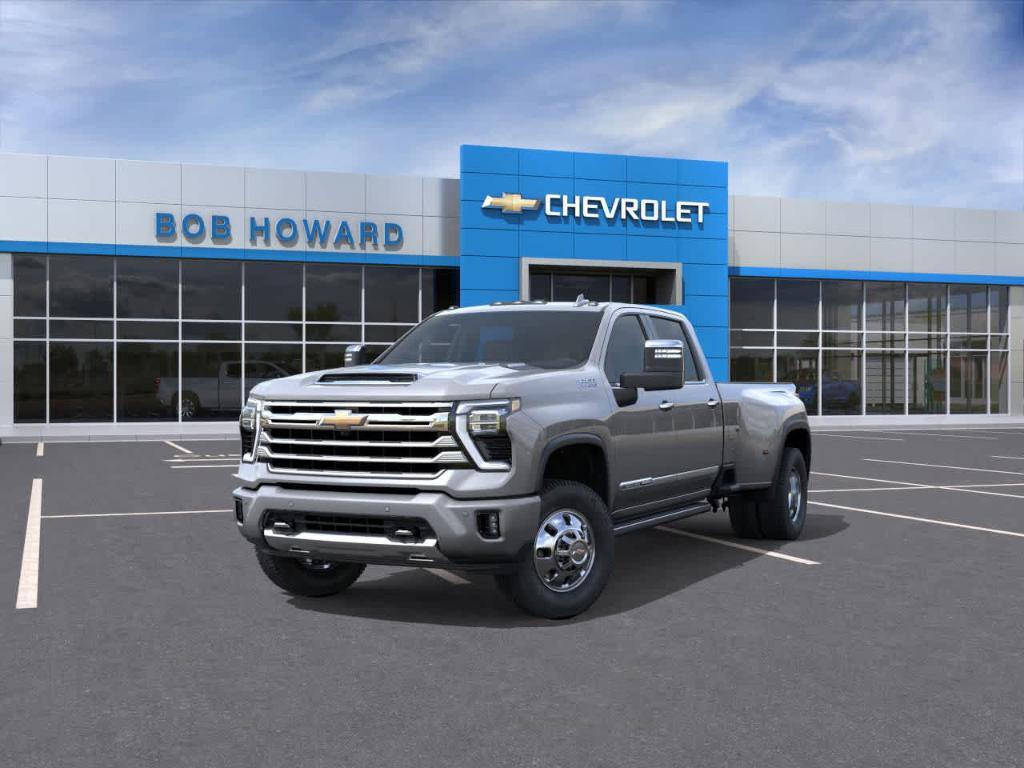 new 2025 Chevrolet Silverado 3500 car, priced at $75,585