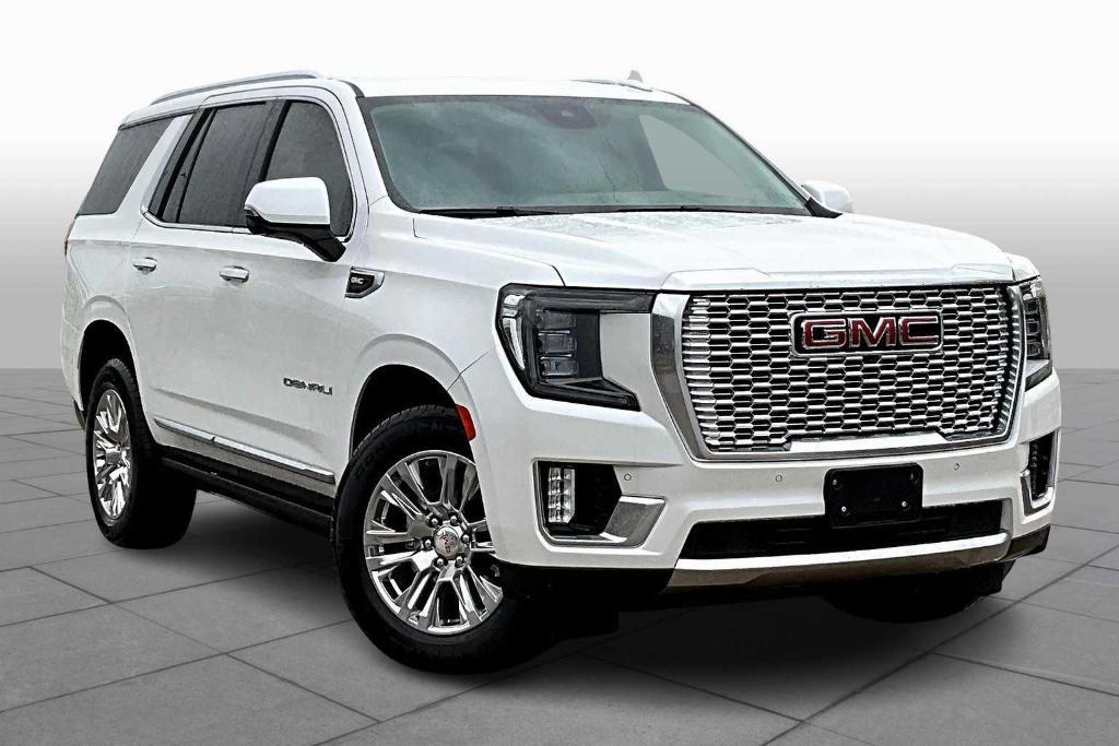 used 2023 GMC Yukon car, priced at $68,995