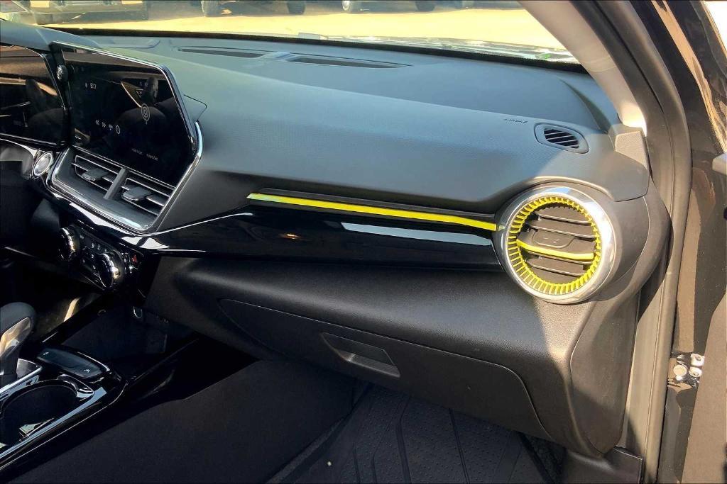 used 2025 Chevrolet Trax car, priced at $26,497