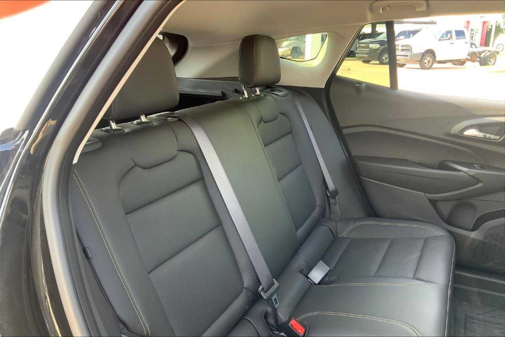 used 2025 Chevrolet Trax car, priced at $26,497