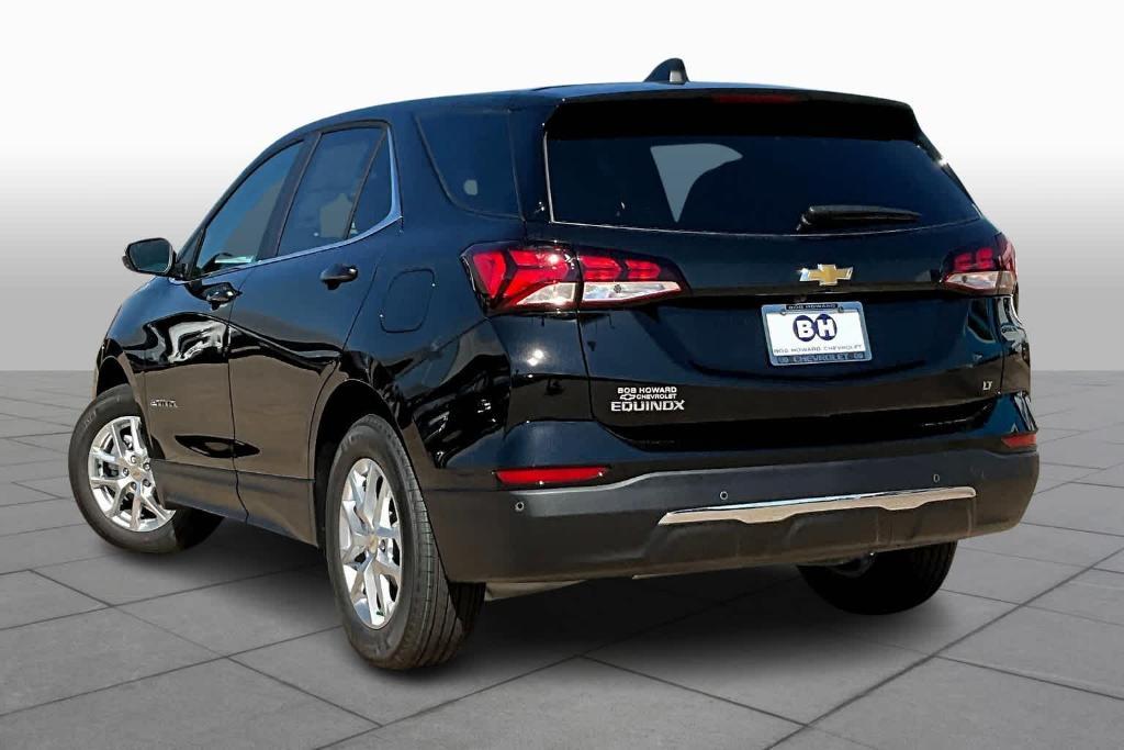 new 2024 Chevrolet Equinox car, priced at $28,356