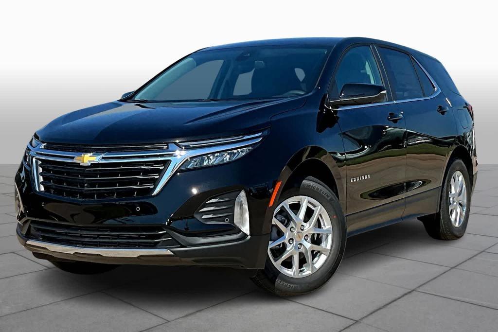 new 2024 Chevrolet Equinox car, priced at $28,356