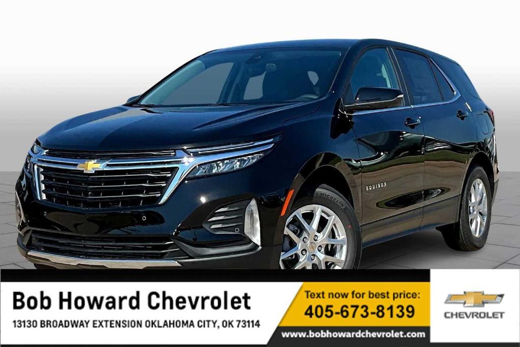 new 2024 Chevrolet Equinox car, priced at $28,880