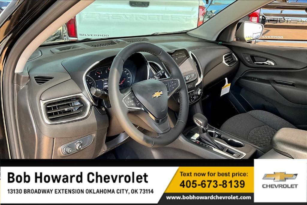 new 2024 Chevrolet Equinox car, priced at $28,880