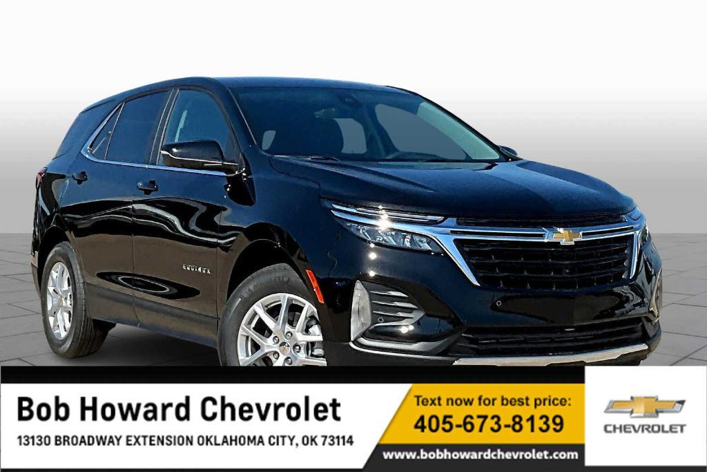 new 2024 Chevrolet Equinox car, priced at $28,880