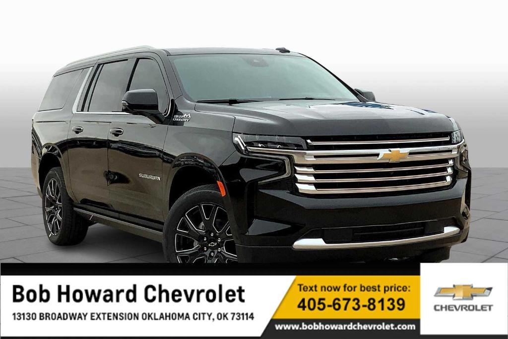 new 2024 Chevrolet Suburban car, priced at $91,725